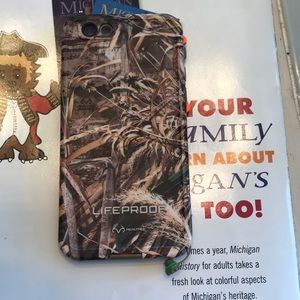 IPHONE 6/6s LIFEPROOF CASE